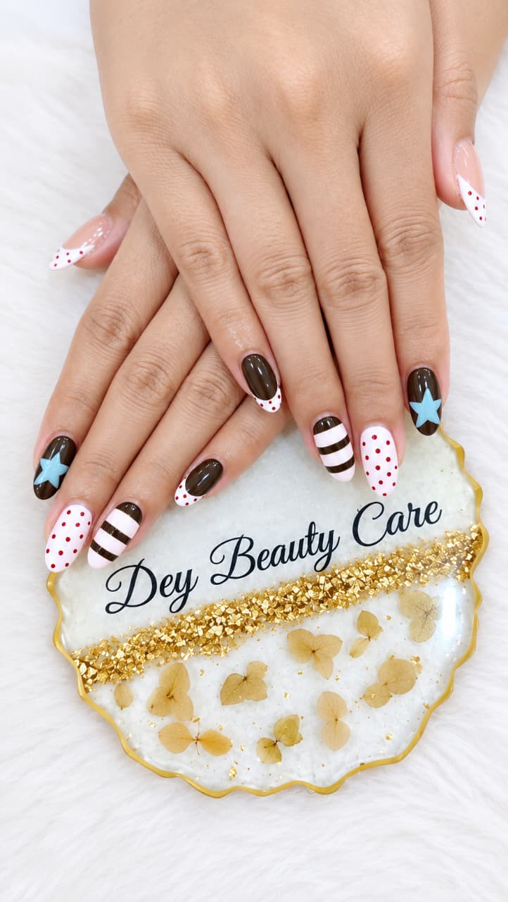 Nail Art 7